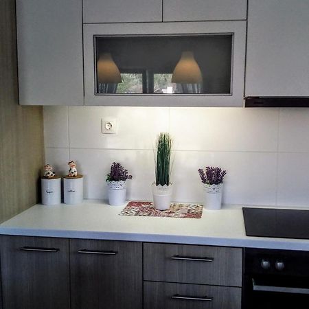 Elegant House Apartment ออร์โมส ปานากีอาส ภายนอก รูปภาพ