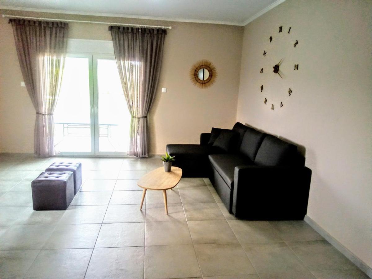 Elegant House Apartment ออร์โมส ปานากีอาส ภายนอก รูปภาพ