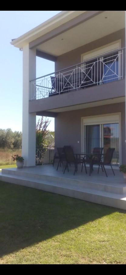 Elegant House Apartment ออร์โมส ปานากีอาส ภายนอก รูปภาพ
