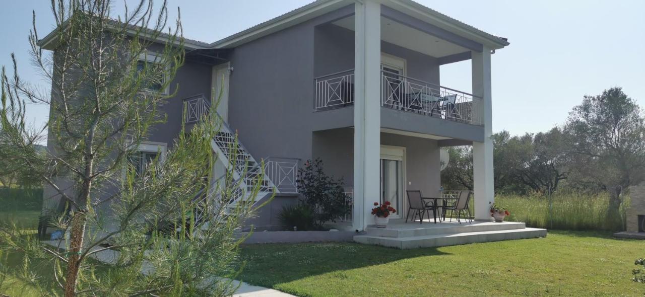 Elegant House Apartment ออร์โมส ปานากีอาส ภายนอก รูปภาพ