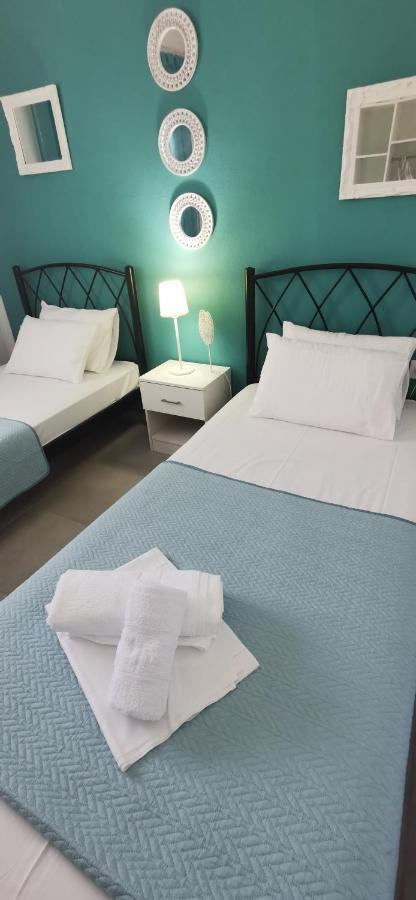 Elegant House Apartment ออร์โมส ปานากีอาส ภายนอก รูปภาพ