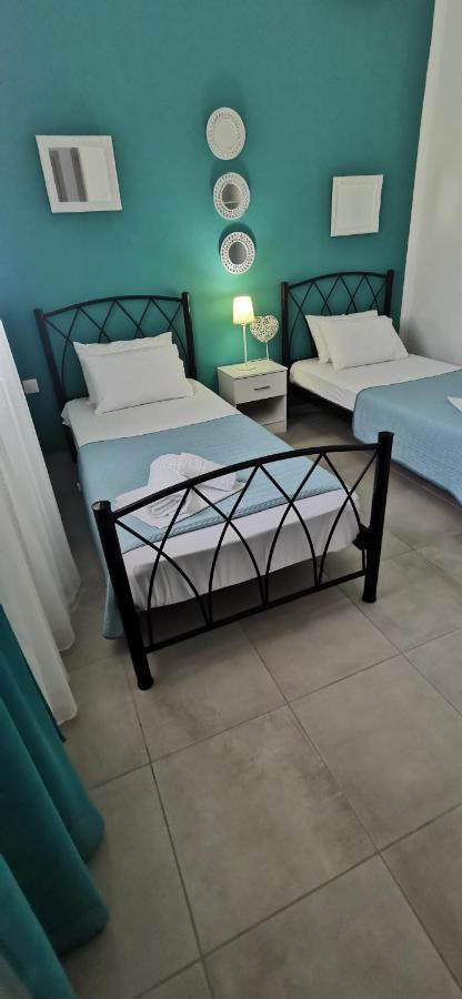 Elegant House Apartment ออร์โมส ปานากีอาส ภายนอก รูปภาพ
