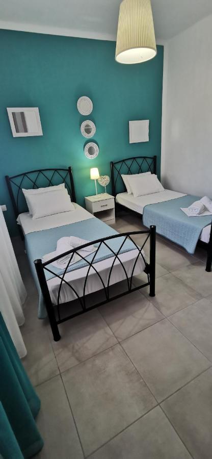 Elegant House Apartment ออร์โมส ปานากีอาส ภายนอก รูปภาพ