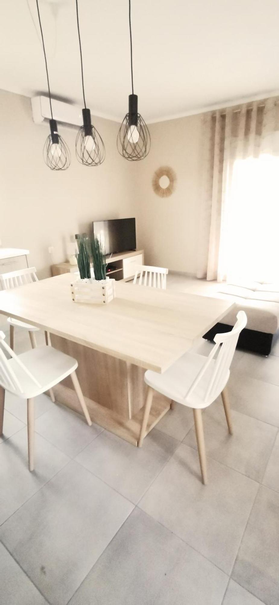 Elegant House Apartment ออร์โมส ปานากีอาส ภายนอก รูปภาพ