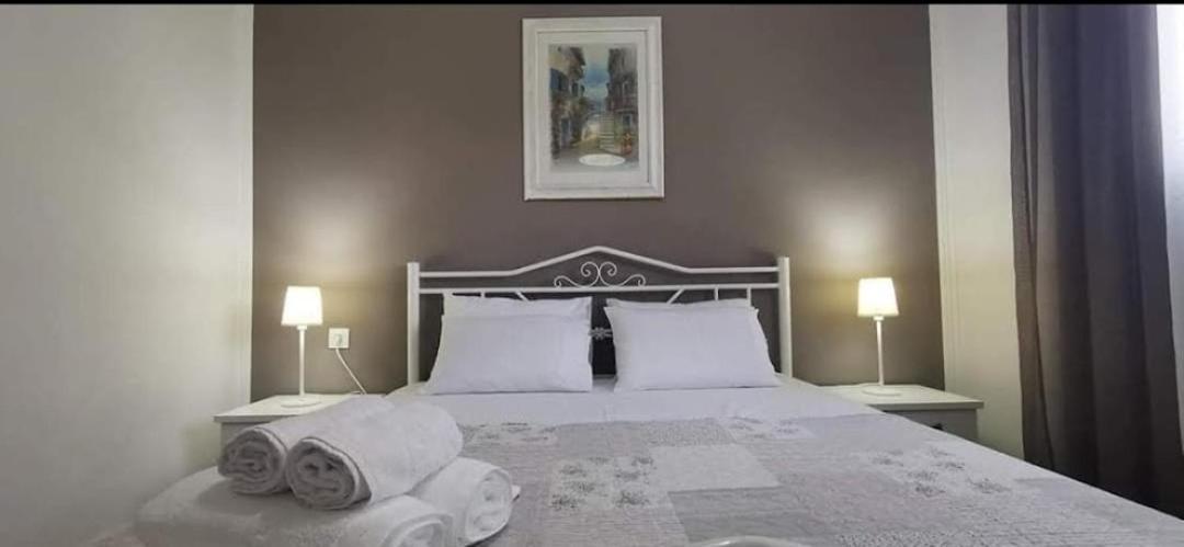 Elegant House Apartment ออร์โมส ปานากีอาส ภายนอก รูปภาพ