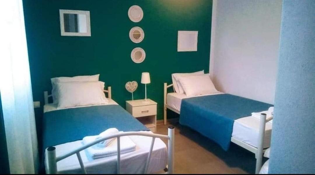 Elegant House Apartment ออร์โมส ปานากีอาส ภายนอก รูปภาพ