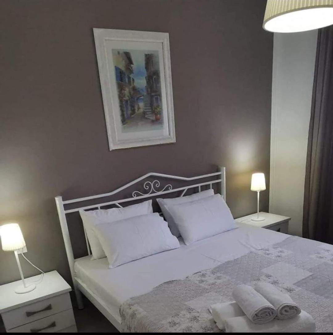 Elegant House Apartment ออร์โมส ปานากีอาส ภายนอก รูปภาพ