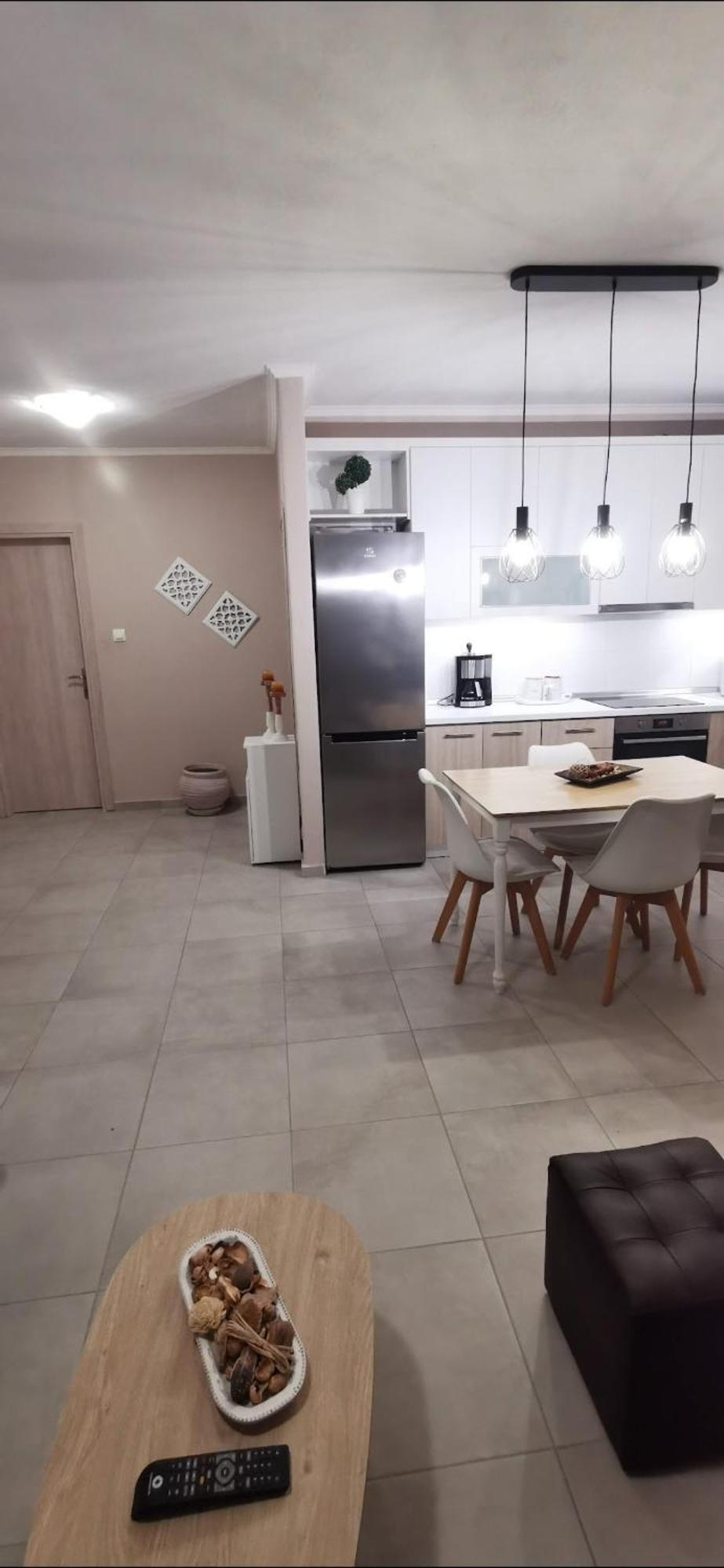 Elegant House Apartment ออร์โมส ปานากีอาส ภายนอก รูปภาพ