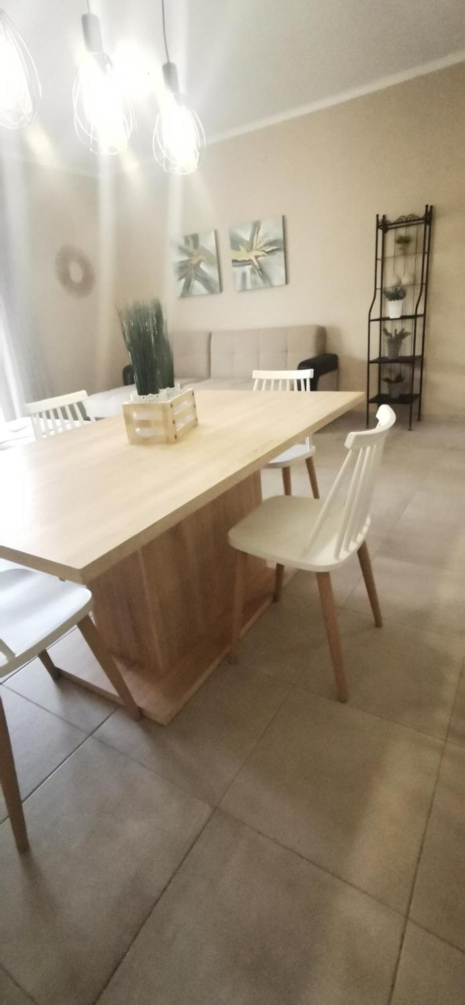 Elegant House Apartment ออร์โมส ปานากีอาส ภายนอก รูปภาพ
