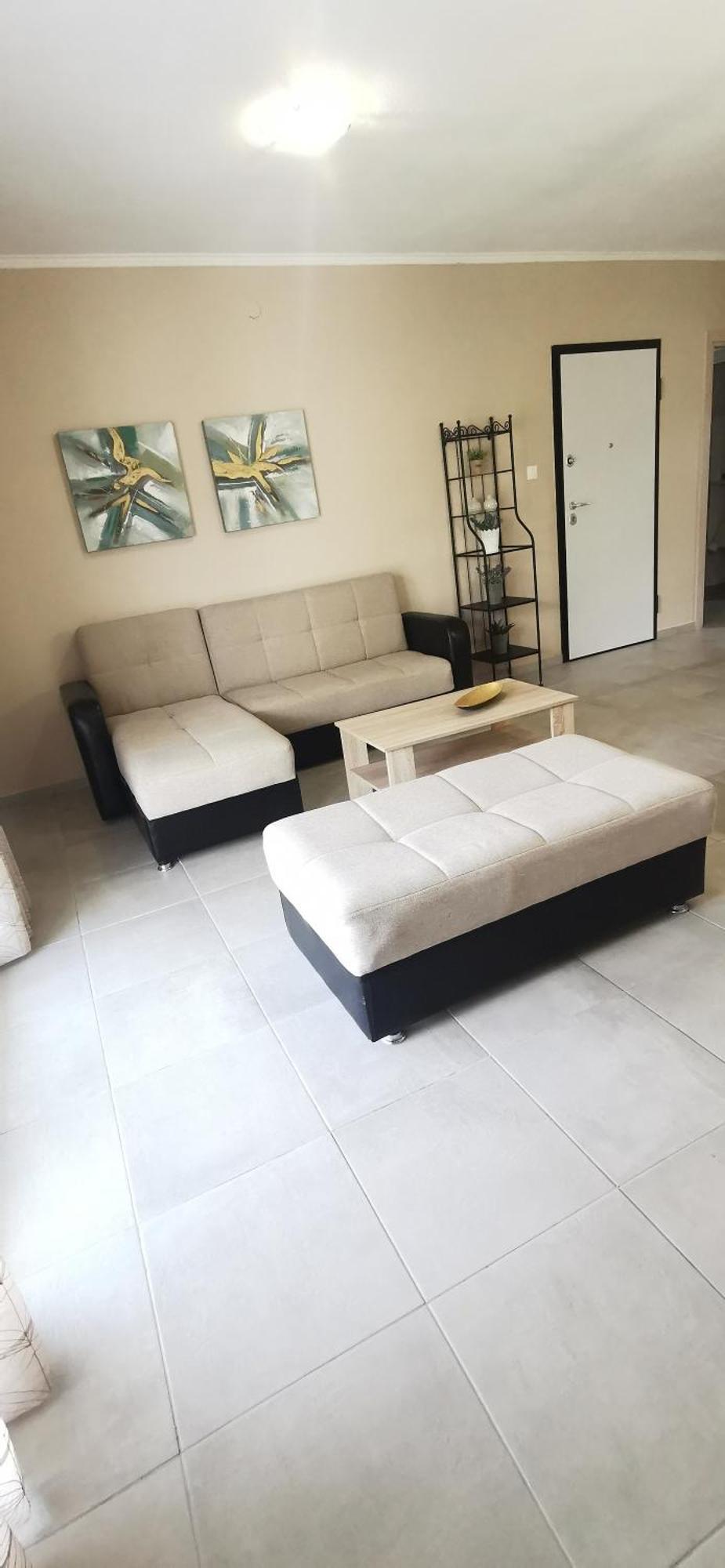 Elegant House Apartment ออร์โมส ปานากีอาส ภายนอก รูปภาพ