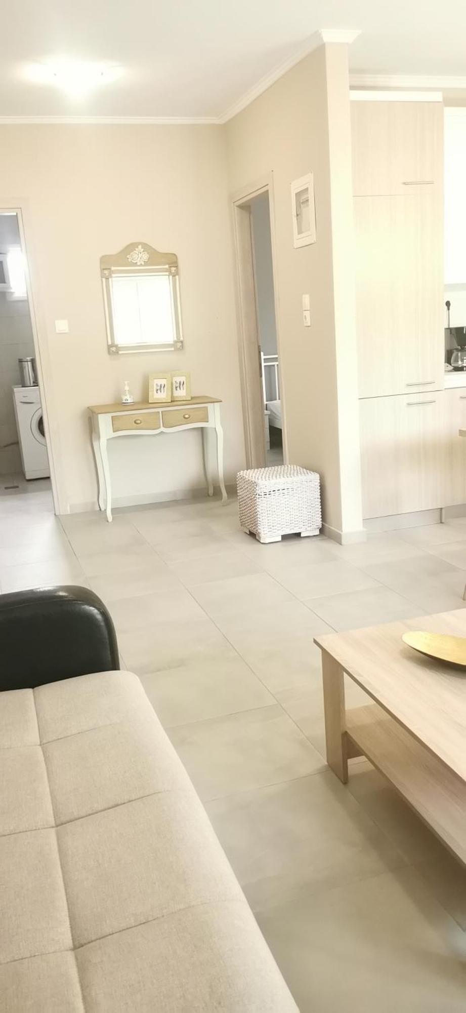 Elegant House Apartment ออร์โมส ปานากีอาส ภายนอก รูปภาพ