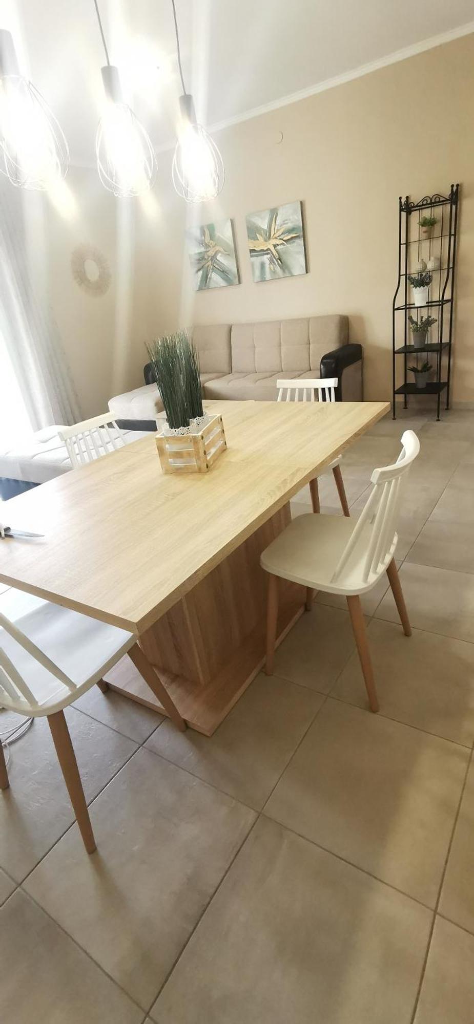 Elegant House Apartment ออร์โมส ปานากีอาส ภายนอก รูปภาพ