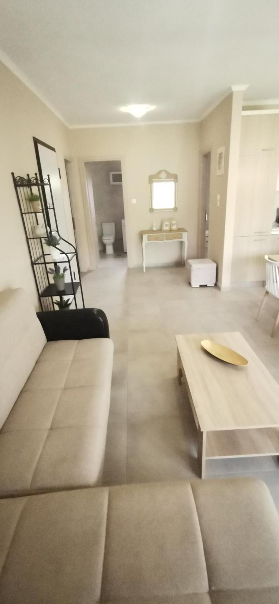 Elegant House Apartment ออร์โมส ปานากีอาส ภายนอก รูปภาพ