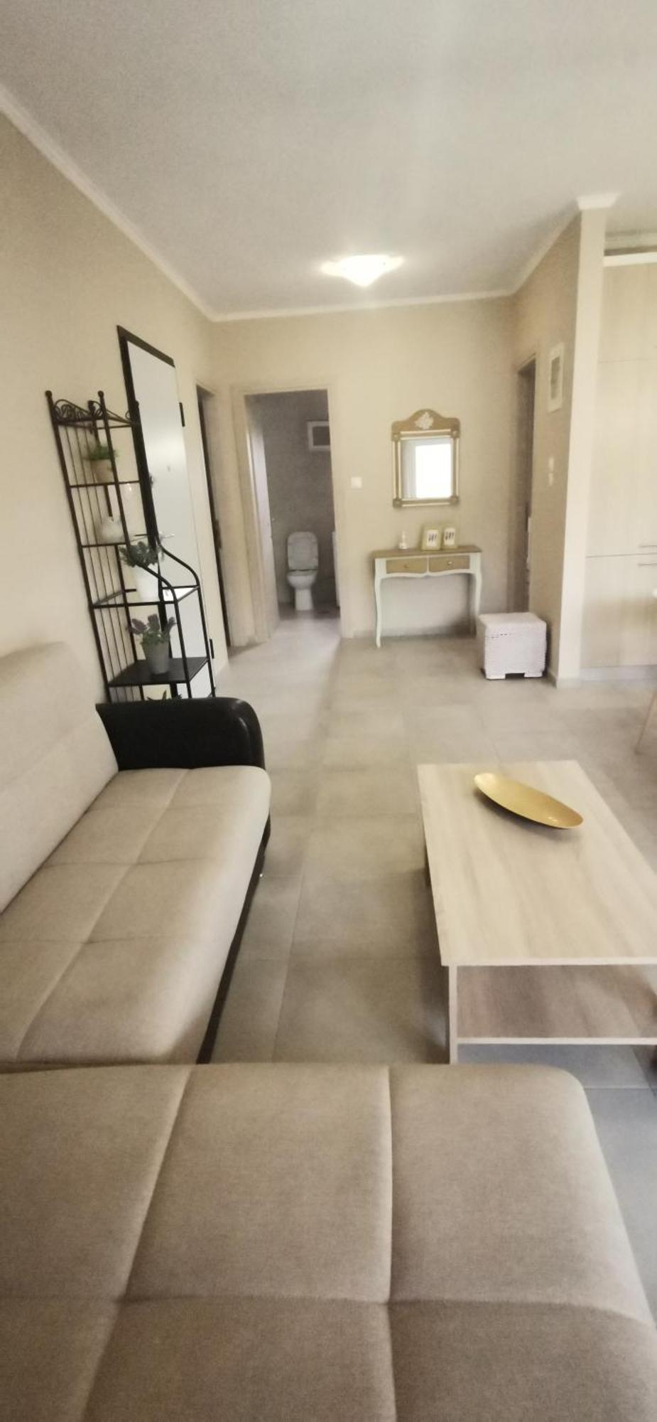Elegant House Apartment ออร์โมส ปานากีอาส ภายนอก รูปภาพ