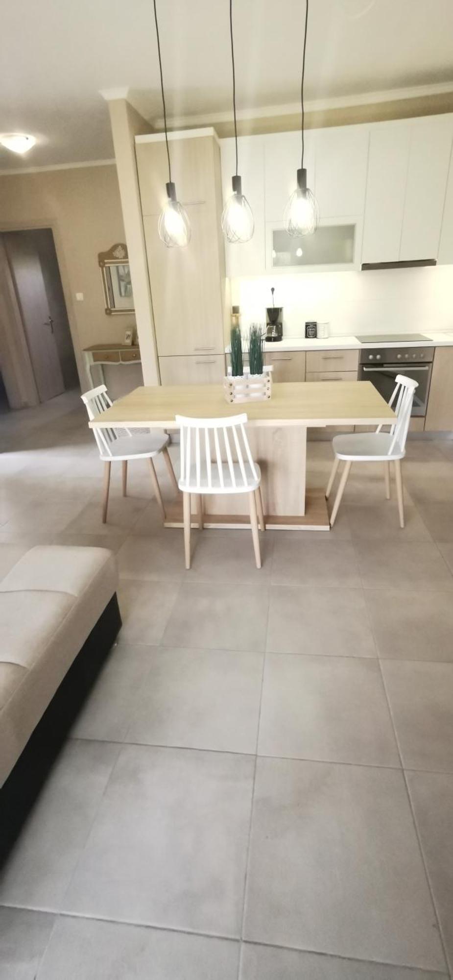 Elegant House Apartment ออร์โมส ปานากีอาส ภายนอก รูปภาพ
