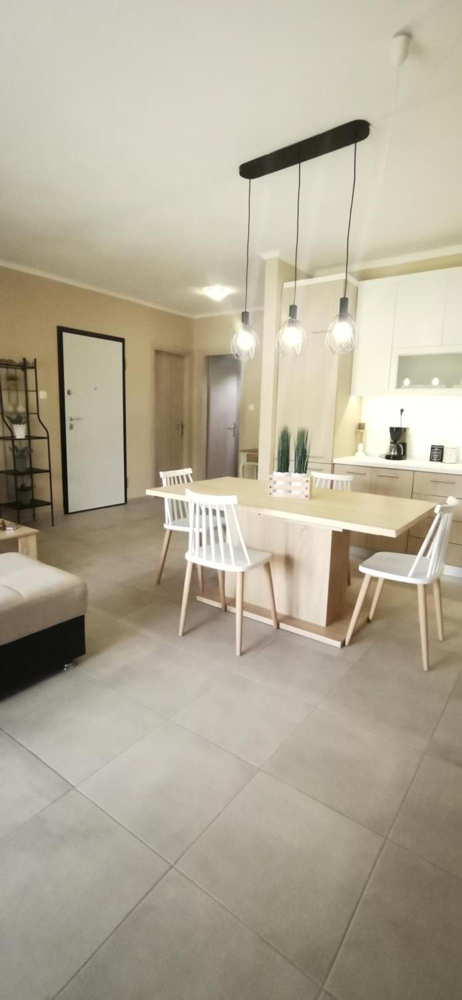 Elegant House Apartment ออร์โมส ปานากีอาส ภายนอก รูปภาพ
