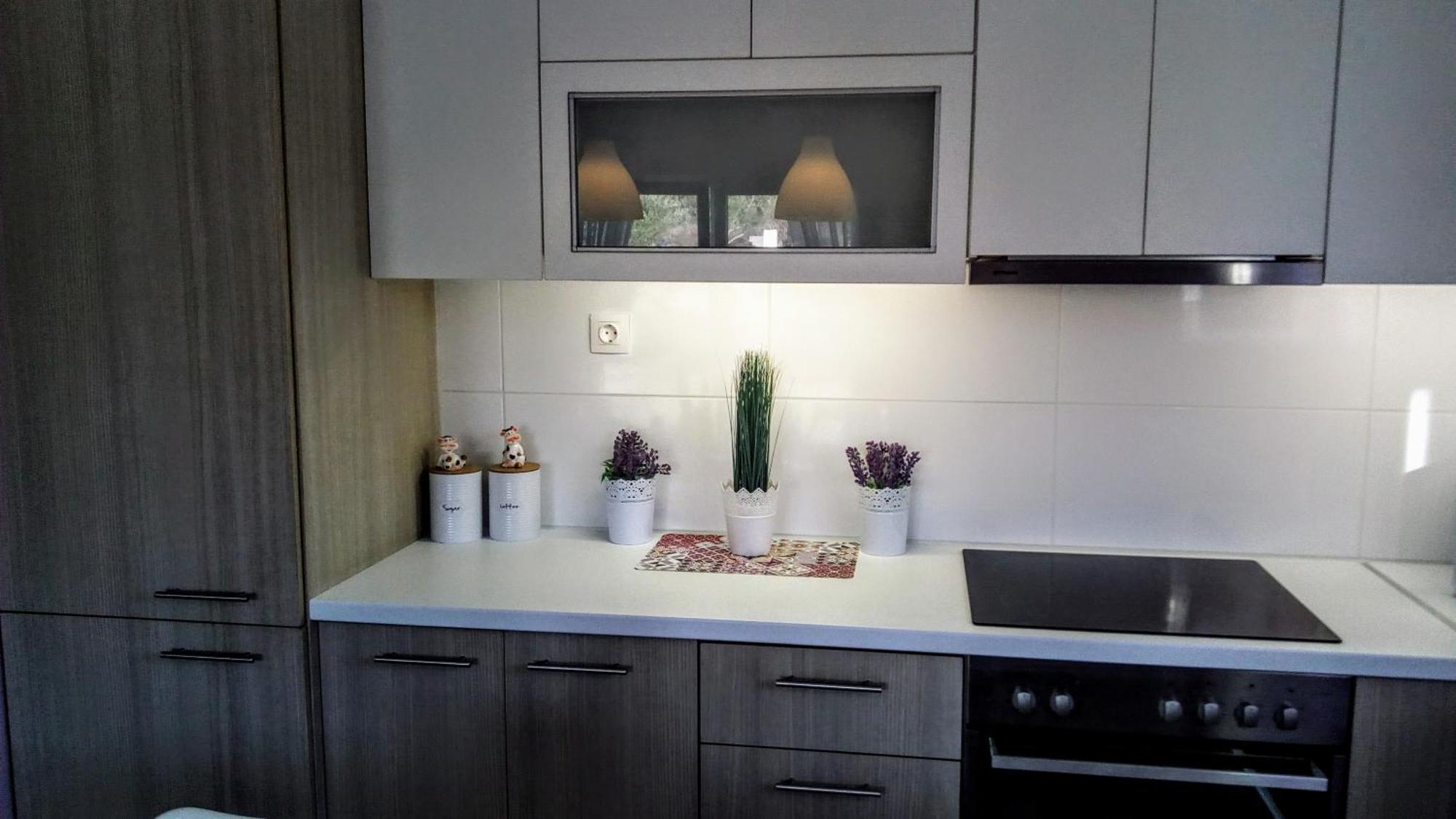 Elegant House Apartment ออร์โมส ปานากีอาส ภายนอก รูปภาพ