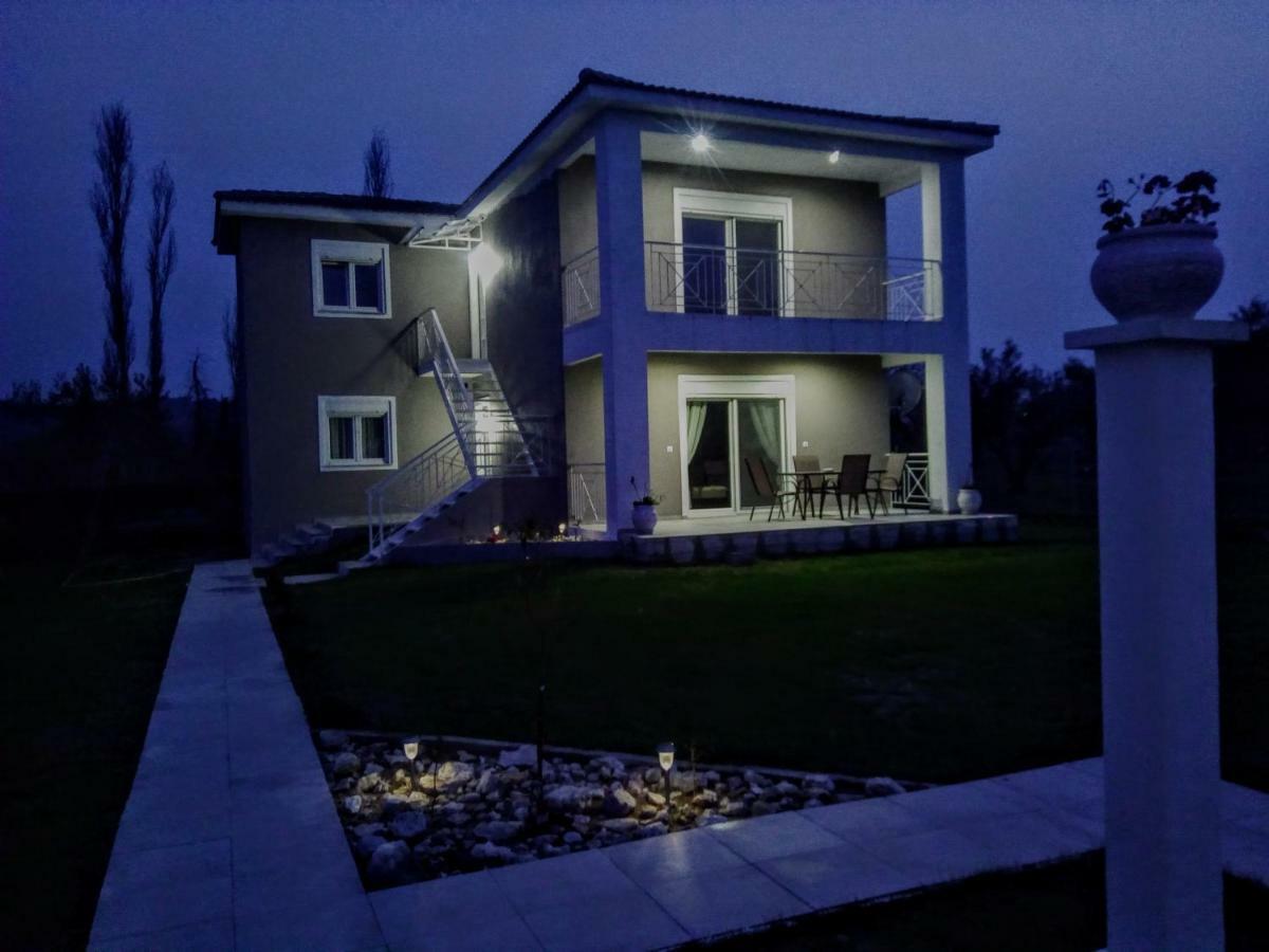 Elegant House Apartment ออร์โมส ปานากีอาส ภายนอก รูปภาพ